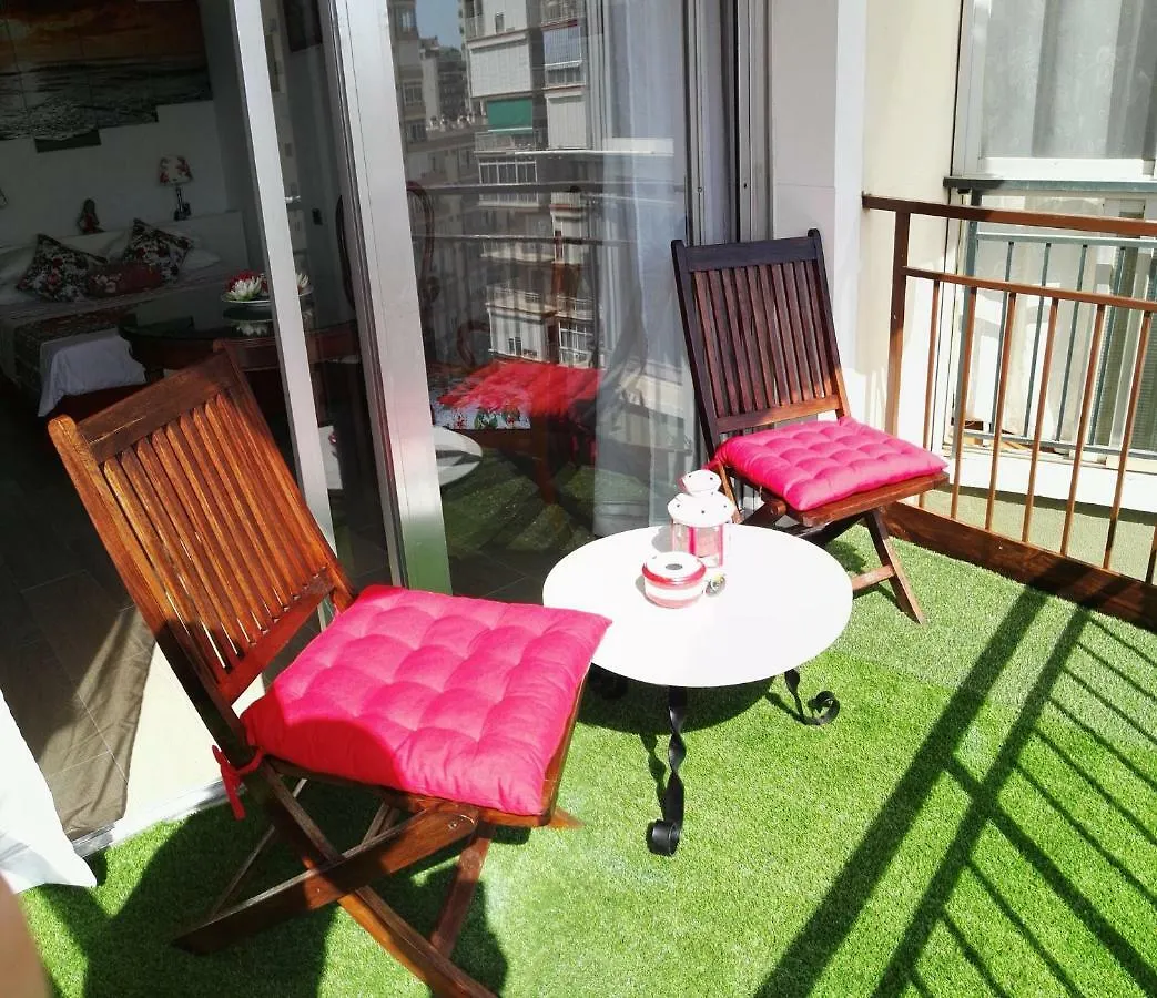 Studio Av. De Los Manantiales, Torremolinos, Malaga, Espana