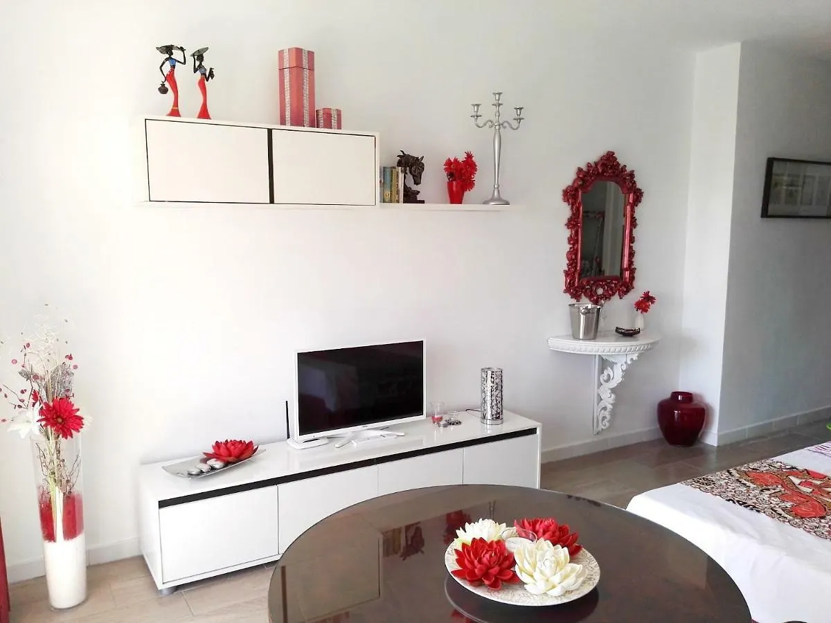 아파트 Studio Av. De Los Manantiales, Torremolinos, Malaga, Espana 스페인