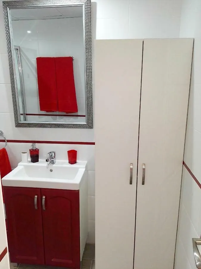 Studio Av. De Los Manantiales, Torremolinos, Malaga, Espana 0*, 토레몰리노스