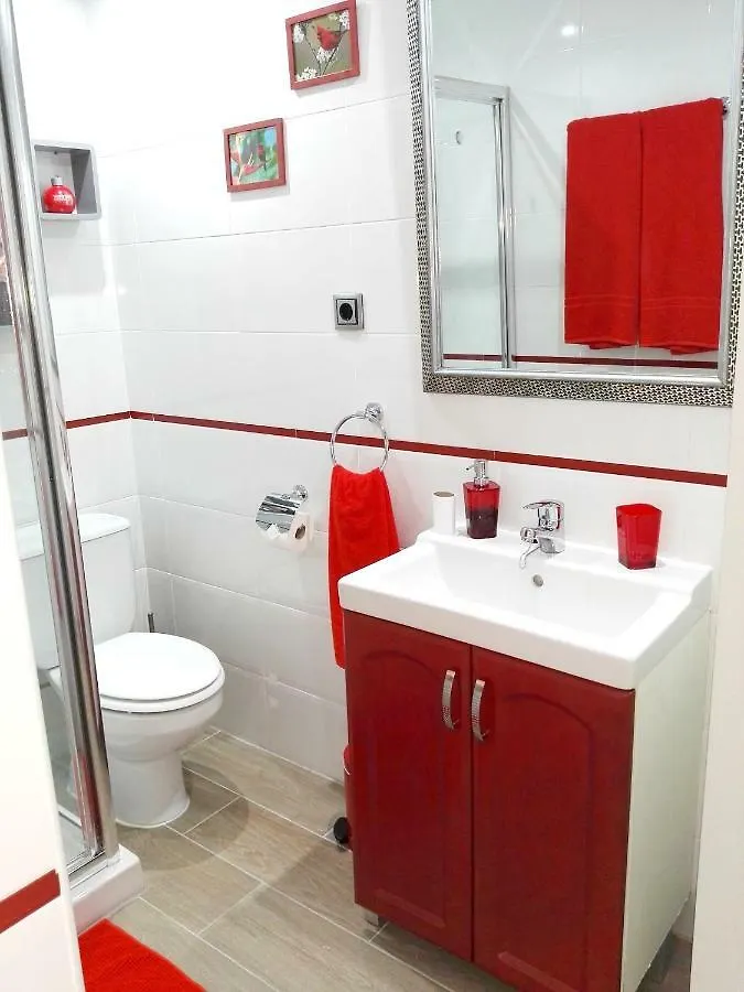 Studio Av. De Los Manantiales, Torremolinos, Malaga, Espana 아파트