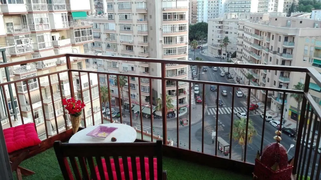 Studio Av. De Los Manantiales, Torremolinos, Malaga, Espana
